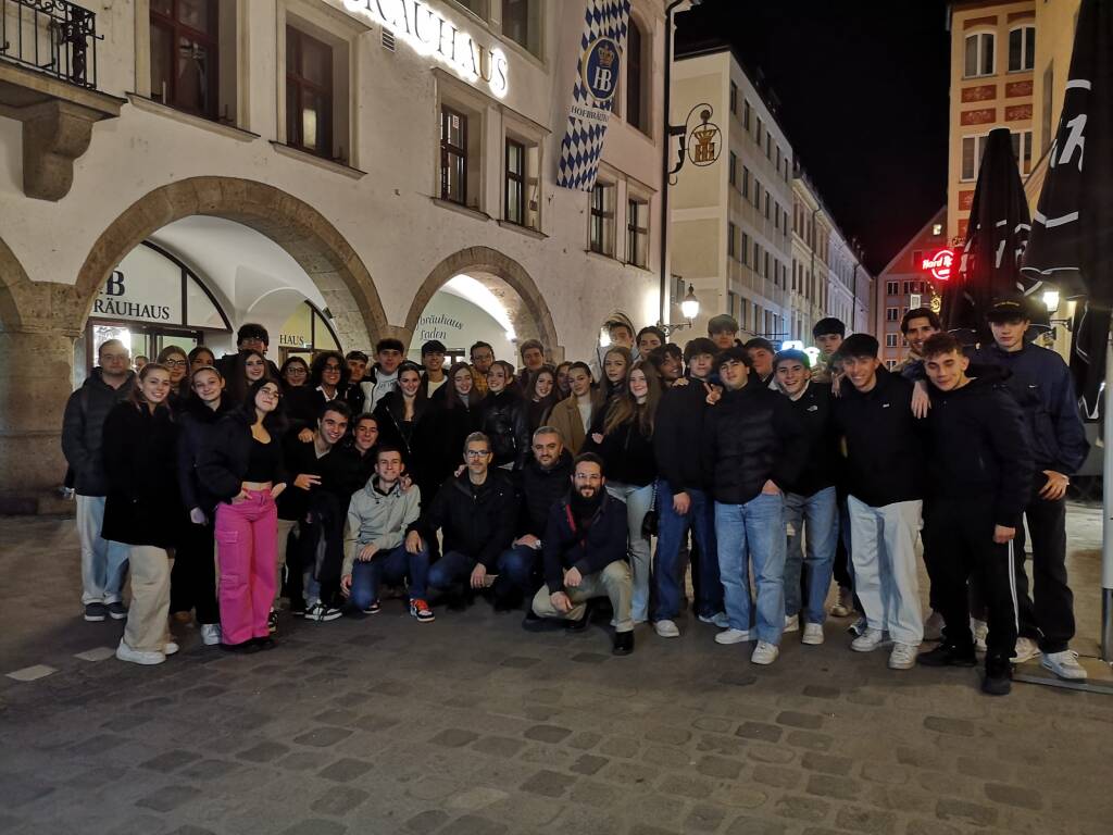 Primo premio al concorso regionale "Viaggi della memoria per la scuola" per il Liceo Cavalleri di Parabiago