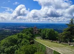 Scorci noti e meno noti del Sacro Monte di Varese
