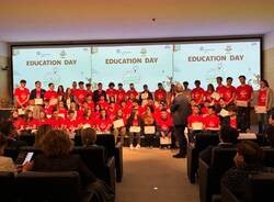 Seconda edizione dell’Education day a Ville Ponti