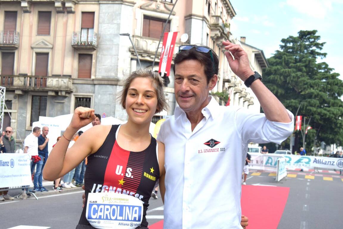 StraLegnanese 2024 a Legnano 