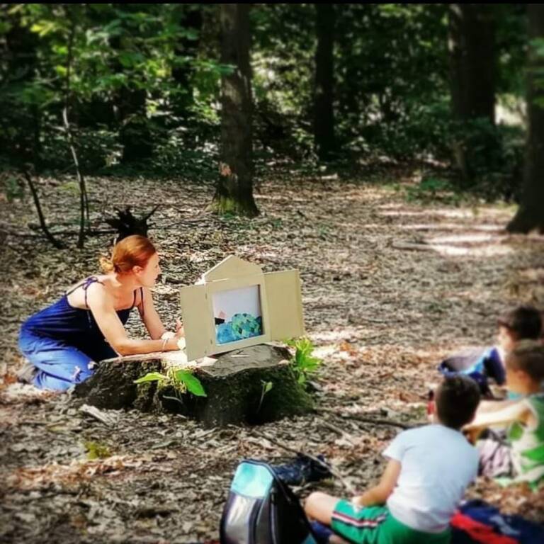 Tre anni di Parco Alto Milanese