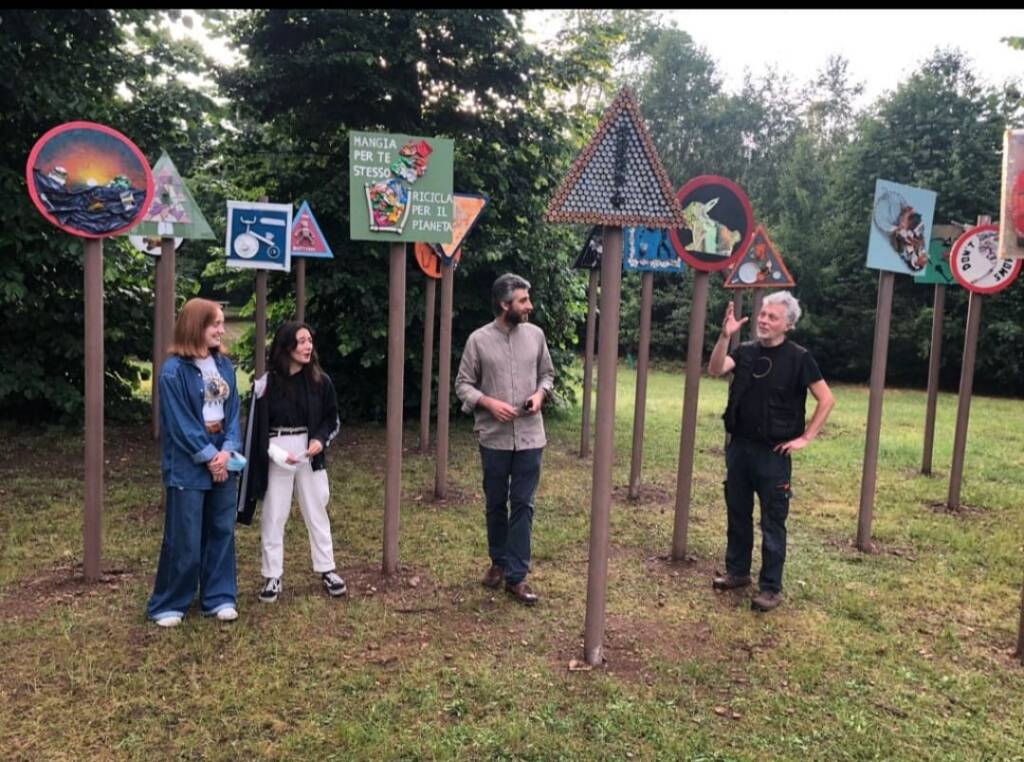 Tre anni di Parco Alto Milanese