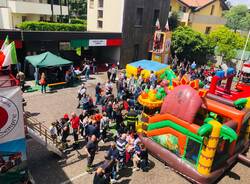 "Un giorno da Pompiere" dai Vigili del Fuoco di Legnano