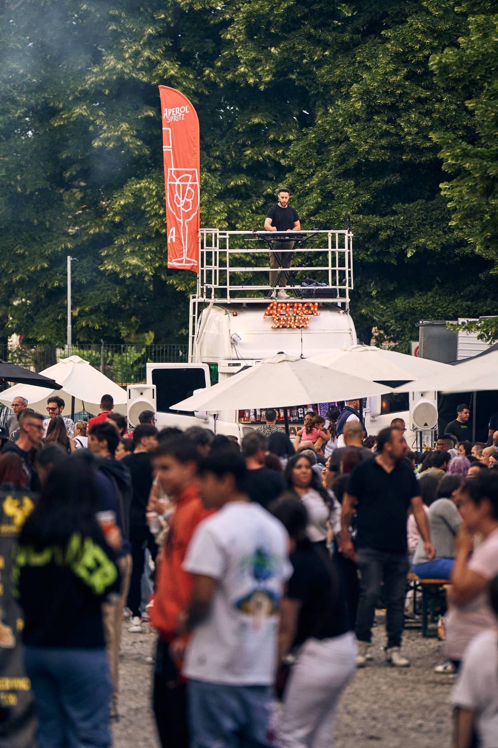 Urban Lake Street Food nel weekend della Schiranna