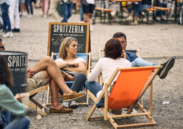 Urban Lake Street Food nel weekend della Schiranna