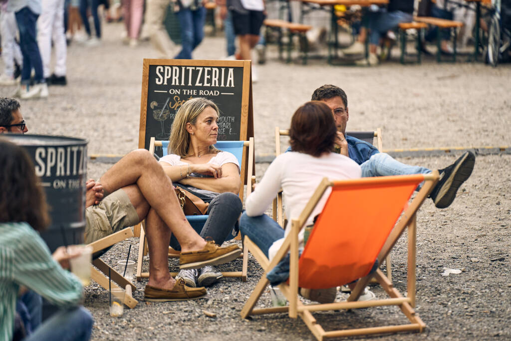 Urban Lake Street Food nel weekend della Schiranna