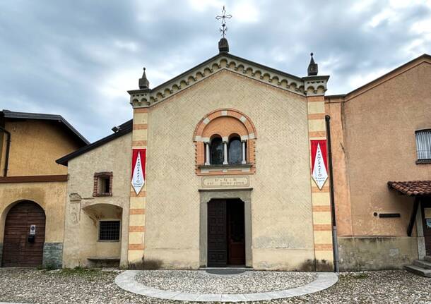 Vedano Olona - chiesa di San Pancrazio