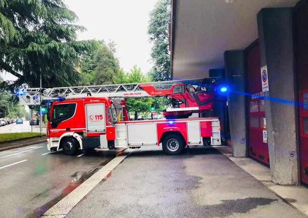 Vigili del fuoco legnano generica 2024