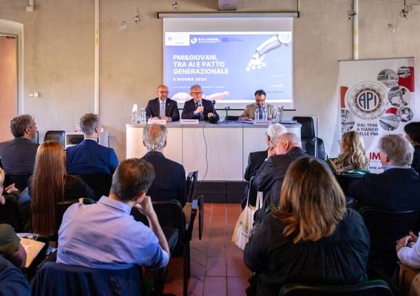 A.P.I., l’associazione delle piccole e medie industrie aderente a Confartigianato Imprese