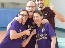 A Varese un successo di sport e solidarietà "In festa con Silvia"