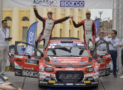 andrea crugnola rally due valli 2024 - foto Acisport