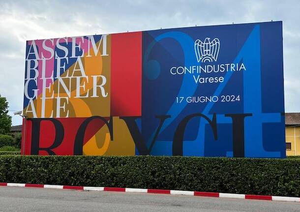 Assemblea di Confindustria Varese 2024: le immagini