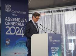 Assemblea Confindustria Varese 2024