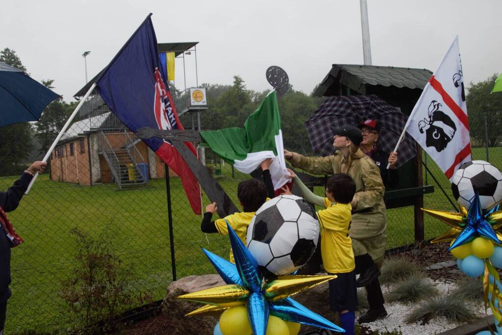 Campo sportivo Gigi Riva 