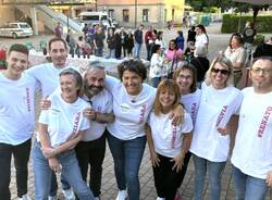 Cantello - La festa di chiusura della campagna elettorale di Chiara Catella