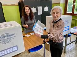 Piccolo spot per la partecipazione al voto