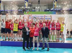 La selezione provinciale femminile di Varese vince il Trofeo dei Territori 2024