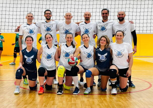 Le squadre varesine alle finali nazionali di pallavolo US Acli