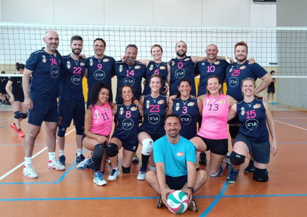 Le squadre varesine alle finali nazionali di pallavolo US Acli