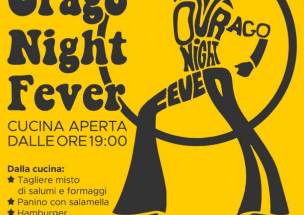 Festa Patronale di Orago - Orago Night Fever