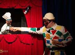 LA FAME DI ARLECCHINO - La Bottega teatrale di Torino