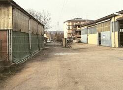 Castiglione Olona - Il piano di rigenerazione urbana ex Lombardi
