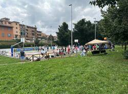 Civ Basket Cup 2024 al playground di Legnano