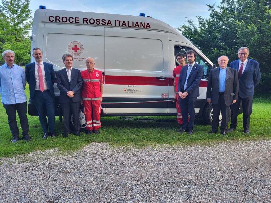 Croce Rossa Varese