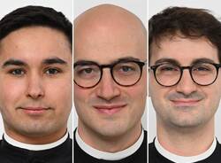 diocesi di milano. tre nuovi sacerdoti di varese