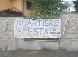 festa quartieri castellanza