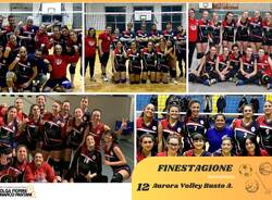 finestagione aurora volley busto