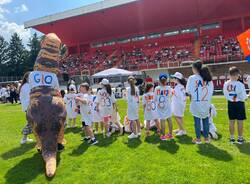 giochi senza frontiere stadio di varese