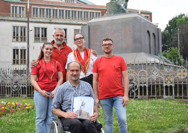 Visita guidata al Guerriero di Legnano