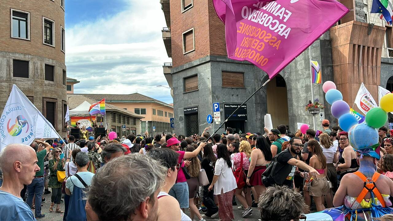 Il Varese Pride 2024