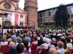 In 630 ad ascoltare l’opera di Verdi e Puccini in piazza 