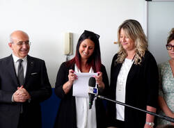 Inaugurazione associazione Daniele Gazzada Schianno