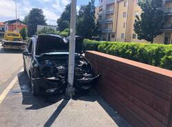 incidente in via Guerciotti