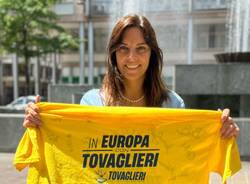 isabella tovaglieri elezioni europee lega