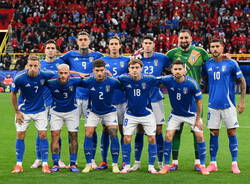 italia nazionale europei di calcio 2024 | foto FIGC