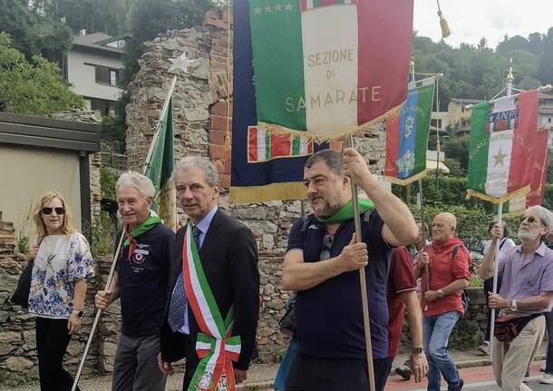 La commemorazione di Fondotoce 2024