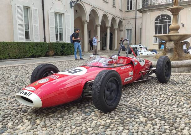 La storia della velocità in mostra a Varese