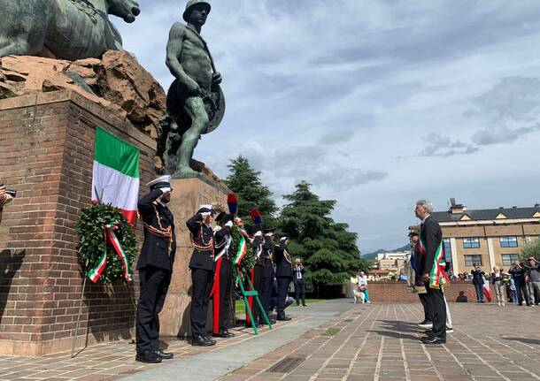 Le Celebrazioni Per La Festa Della Repubblica A Varese Varesenews Foto