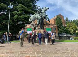 Le celebrazioni per la Festa della Repubblica a Varese