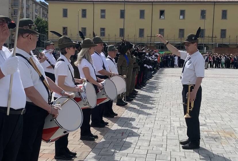 Le celebrazioni per la Festa della Repubblica a Varese