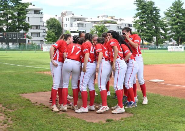 Legnano Baseball Softball