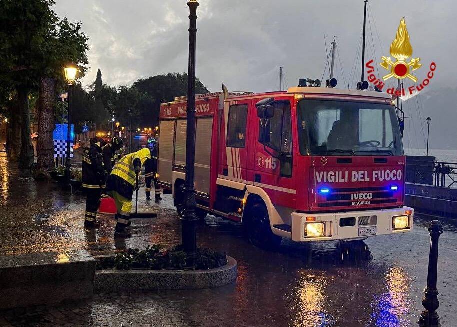 Lombardia - Maltempo del 21 giugno 2024