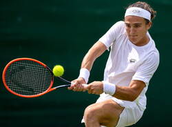 mattia bellucci wimbledon 2024 | AELTC/Ian Walton