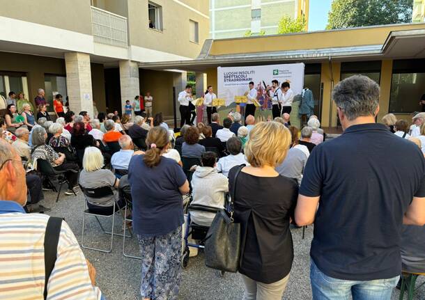 Musica nel quartiere San Gallo