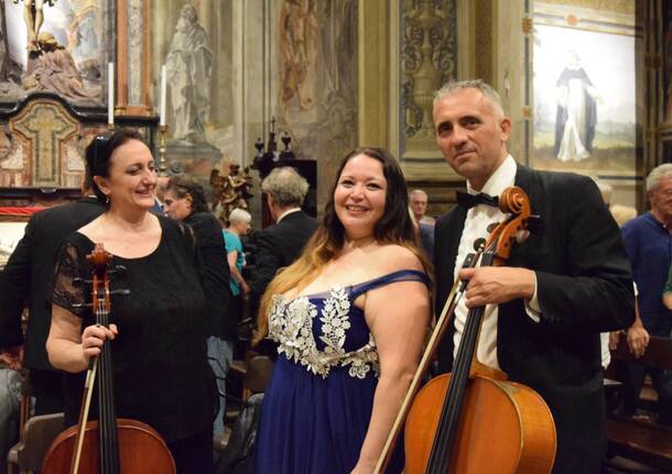 Concerto Opera di di Solidarietà a Legnano