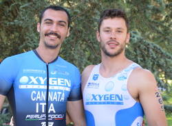 oxygen triathlon nicola cannatà edoardo ghittori
